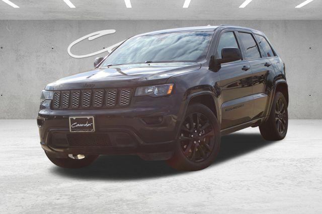 2020 Jeep Grand Cherokee