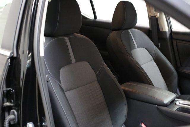 Photo of 2025 Super Black Nissan Sentra