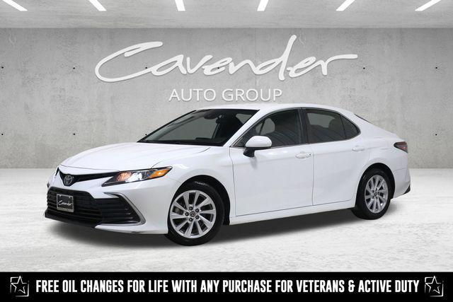 2021 Toyota Camry