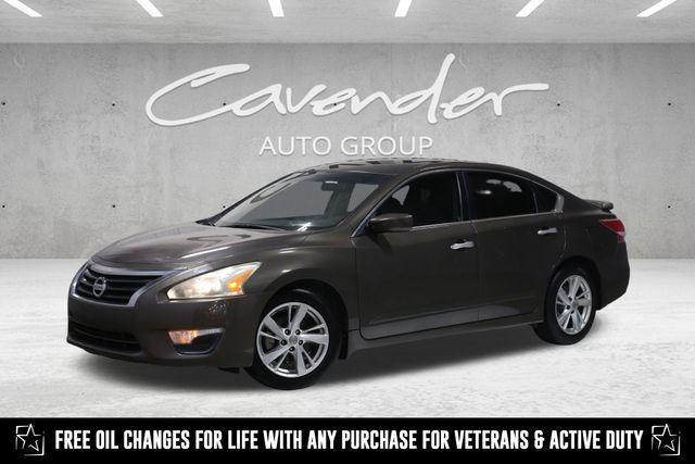 2013 Nissan Altima