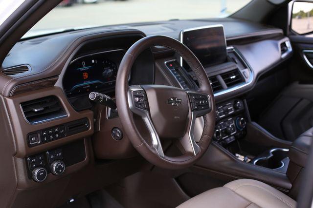 Photo of 2022 Iridescent Pearl Tricoat Chevrolet Tahoe