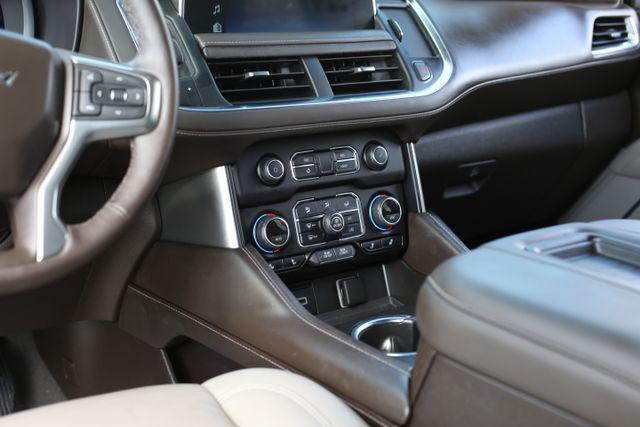 Photo of 2022 Iridescent Pearl Tricoat Chevrolet Tahoe