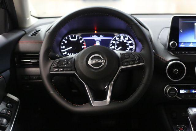 Photo of 2025 Super Black Nissan Sentra