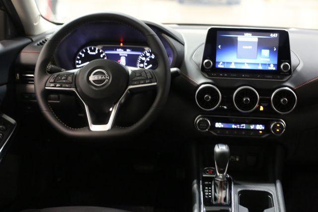 Photo of 2025 Super Black Nissan Sentra