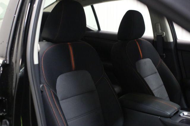 Photo of 2025 Super Black Nissan Sentra