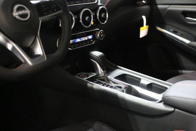 Photo of 2025 Super Black Nissan Sentra