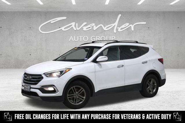 2018 Hyundai Santa Fe Sport