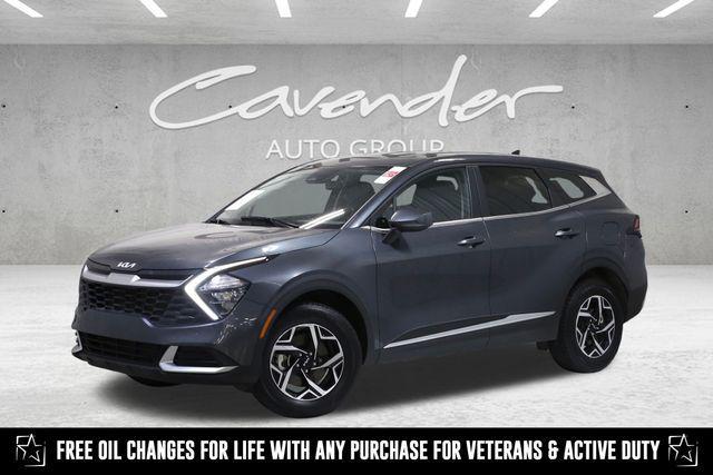 2023 Kia Sportage