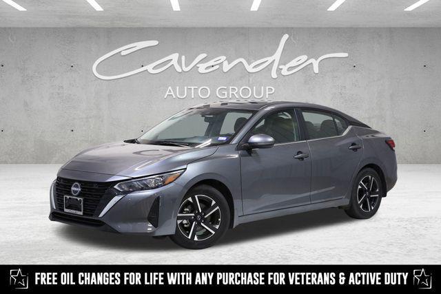 2025 Nissan Sentra