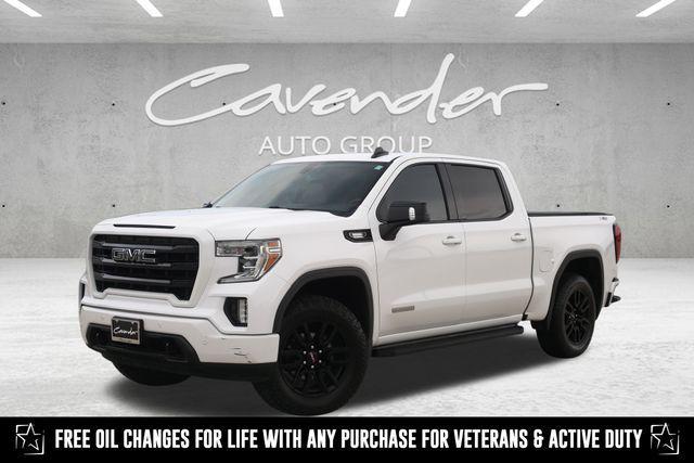 2020 GMC Sierra 1500