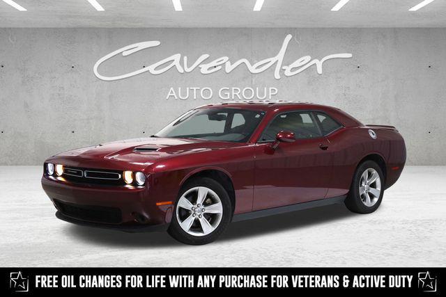2022 Dodge Challenger
