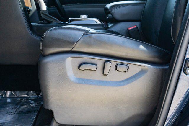 Photo of 2022 Hermosa Blue Pearl Nissan Armada