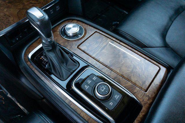 Photo of 2022 Hermosa Blue Pearl Nissan Armada