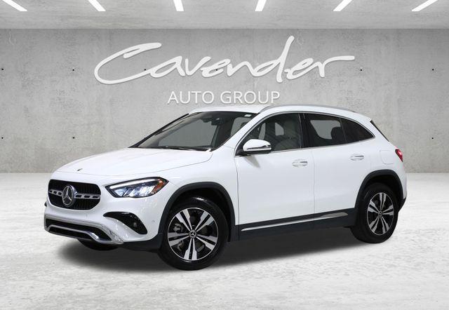 Photo of 2024  Mercedes-Benz GLA 250