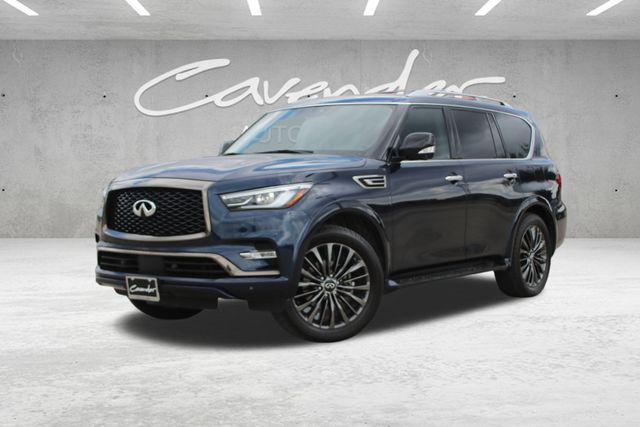 2021 Infiniti QX80