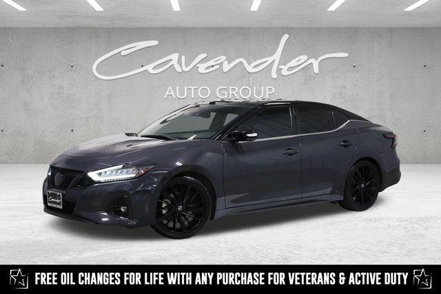 2021 Nissan Maxima