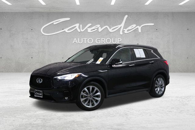 2021 Infiniti QX50