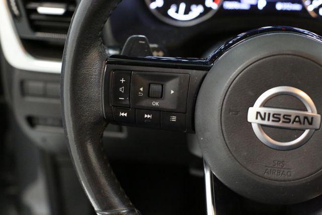 Photo of 2021 Boulder Gray Pearl Nissan Rogue
