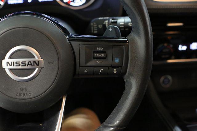 Photo of 2021 Boulder Gray Pearl Nissan Rogue