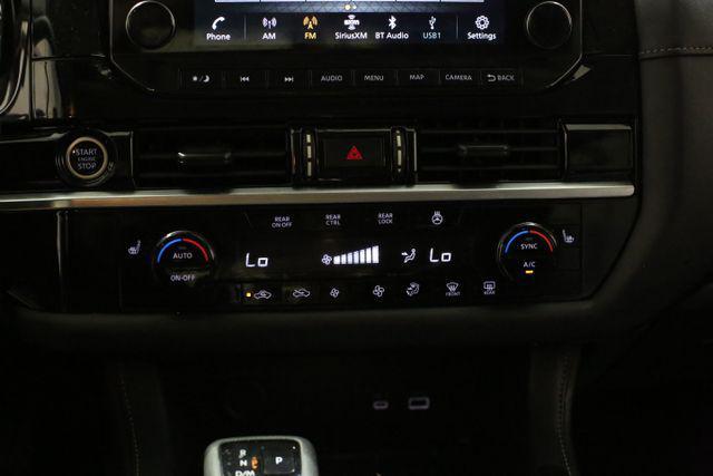 Photo of 2024 Scarlet Ember Nissan Pathfinder