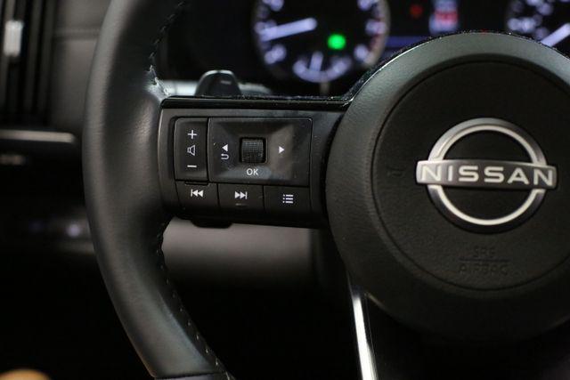 Photo of 2024 Scarlet Ember Nissan Pathfinder