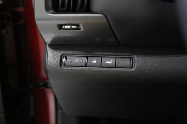 Photo of 2024 Scarlet Ember Nissan Pathfinder