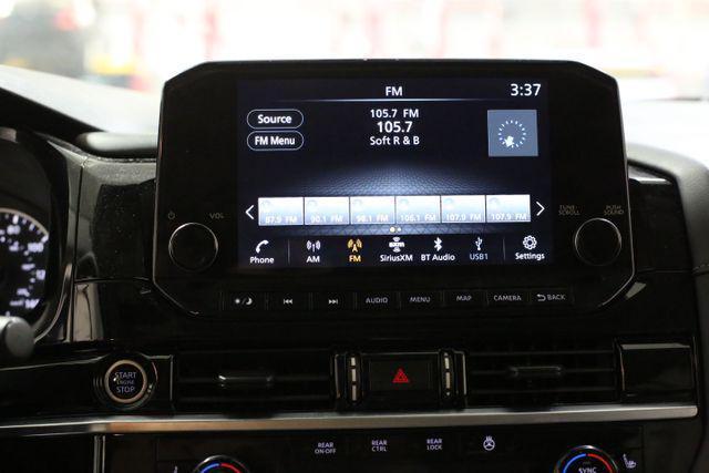 Photo of 2024 Scarlet Ember Nissan Pathfinder