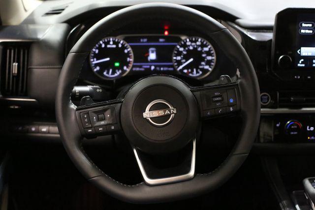 Photo of 2024 Scarlet Ember Nissan Pathfinder