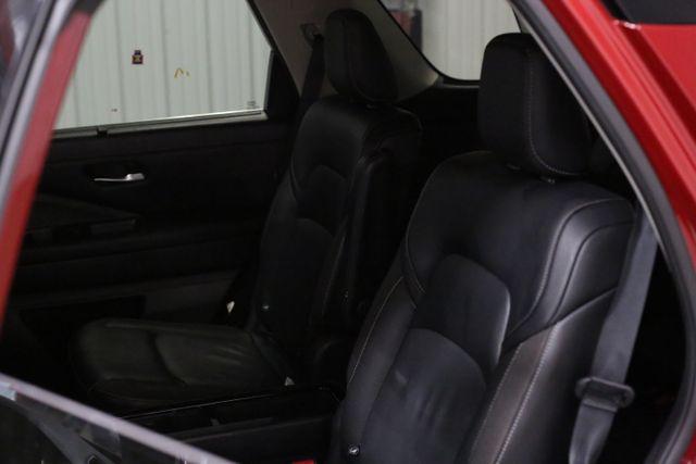 Photo of 2024 Scarlet Ember Nissan Pathfinder