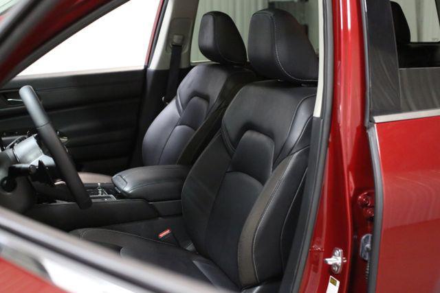 Photo of 2024 Scarlet Ember Nissan Pathfinder