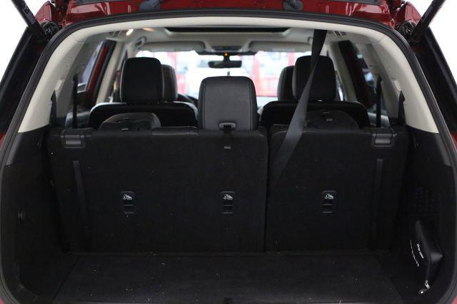 Photo of 2024 Scarlet Ember Nissan Pathfinder