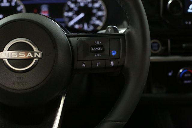 Photo of 2024 Scarlet Ember Nissan Pathfinder