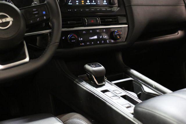 Photo of 2024 Scarlet Ember Nissan Pathfinder