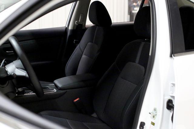 Photo of 2025 Aspen White Tricoat Nissan Sentra