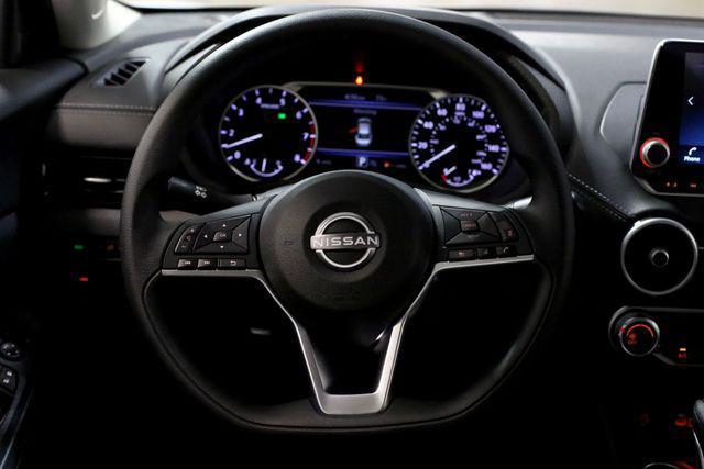 Photo of 2025 Aspen White Tricoat Nissan Sentra
