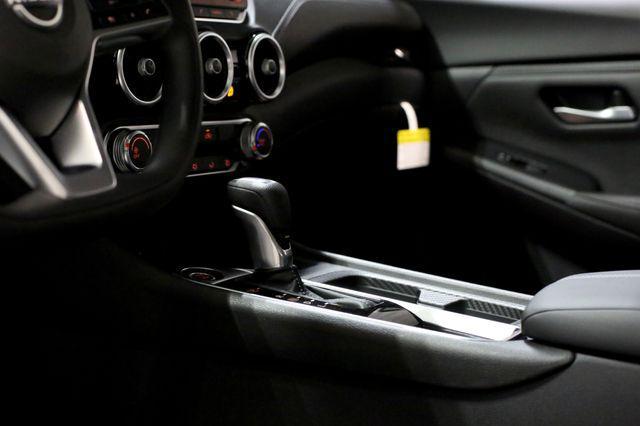 Photo of 2025 Aspen White Tricoat Nissan Sentra