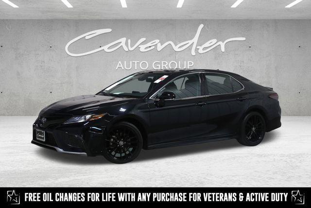 2024 Toyota Camry