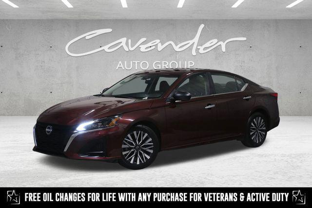 2024 Nissan Altima