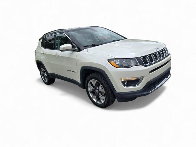 2019 Jeep Compass