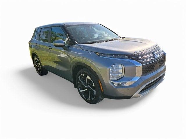 2023 Mitsubishi Outlander