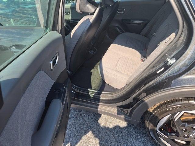 Photo of 2025 Interstellar Gray Kia K4