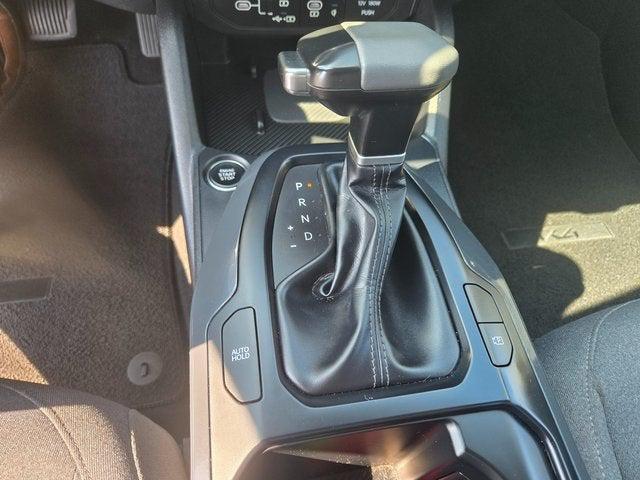 Photo of 2025 Interstellar Gray Kia K4