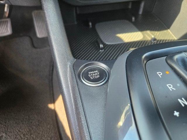 Photo of 2025 Interstellar Gray Kia K4