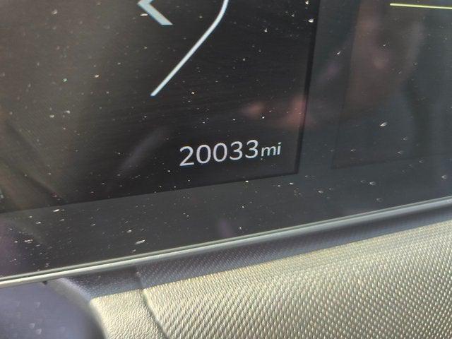 Photo of 2025 Interstellar Gray Kia K4