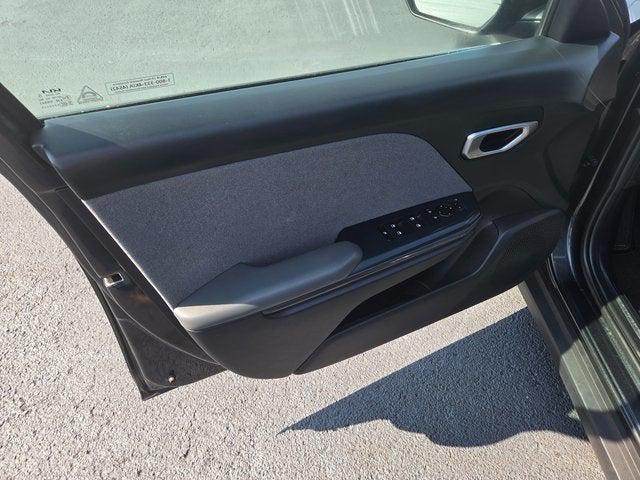 Photo of 2025 Interstellar Gray Kia K4