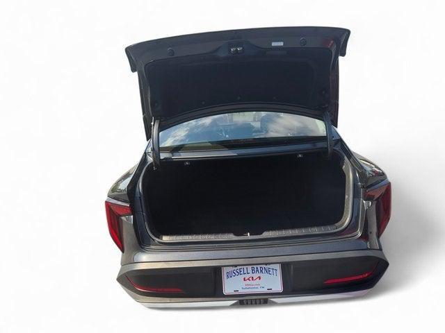 Photo of 2025 Interstellar Gray Kia K4
