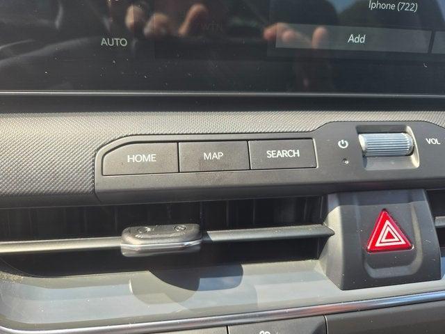 Photo of 2025 Interstellar Gray Kia K4