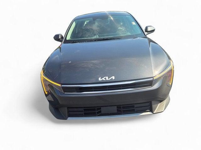 Photo of 2025 Interstellar Gray Kia K4