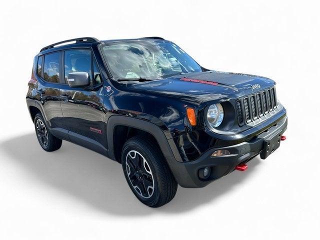 2017 Jeep Renegade