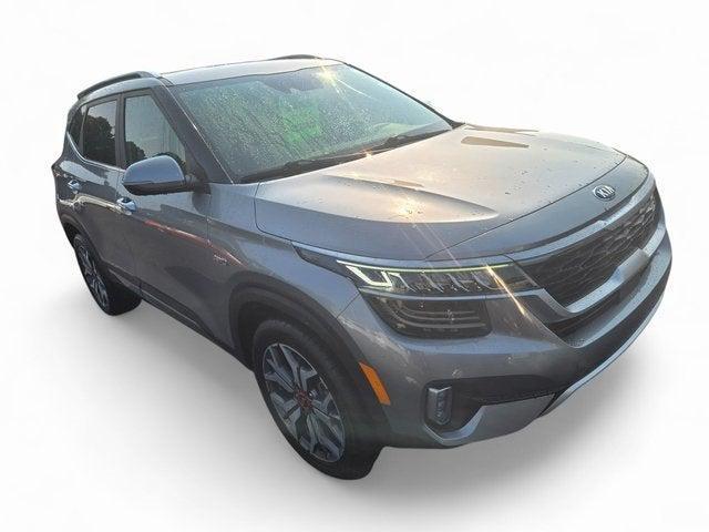 2021 Kia Seltos